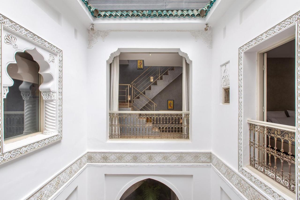 Riad Princesse Des Sables- Jaccuzzi& Spa-Breakfast Марракеш Экстерьер фото
