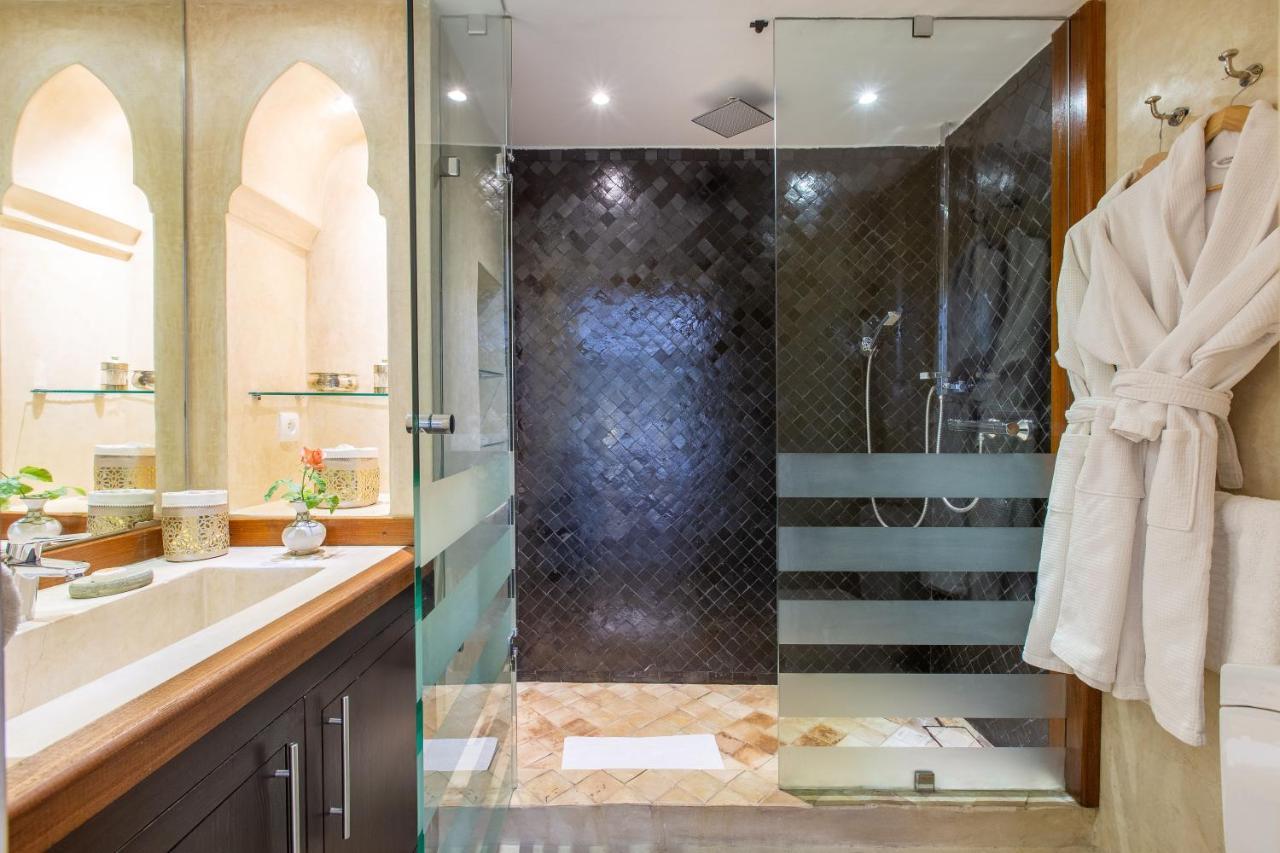 Riad Princesse Des Sables- Jaccuzzi& Spa-Breakfast Марракеш Экстерьер фото